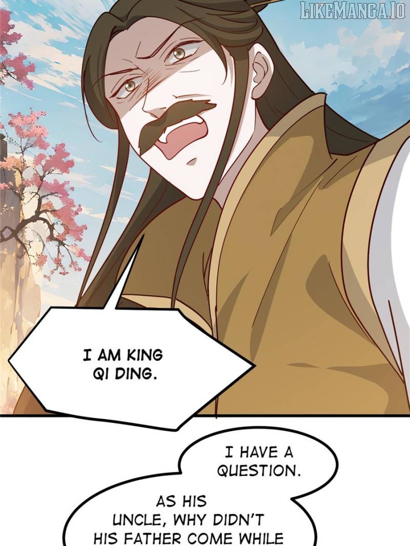 My Son, Quickly Rely On Your Father’s Prestige Chapter 128 - page 29