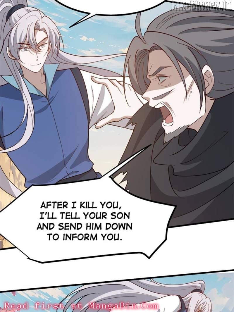 My Son, Quickly Rely On Your Father’s Prestige Chapter 128 - page 3