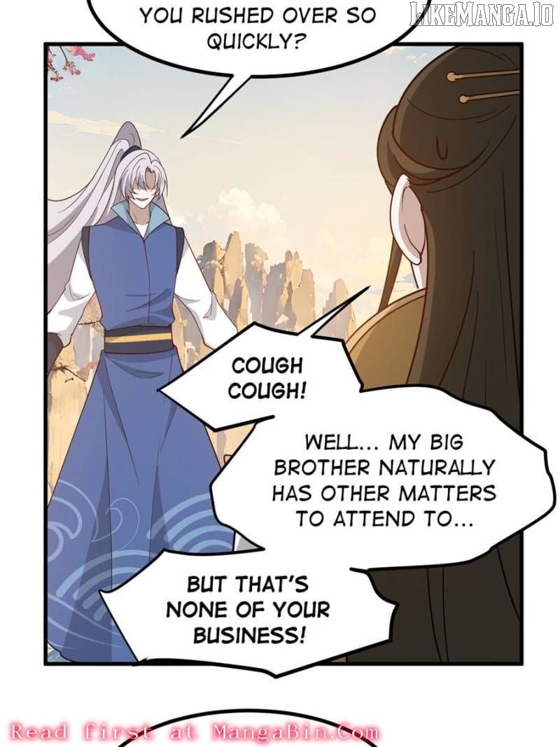 My Son, Quickly Rely On Your Father’s Prestige Chapter 128 - page 30
