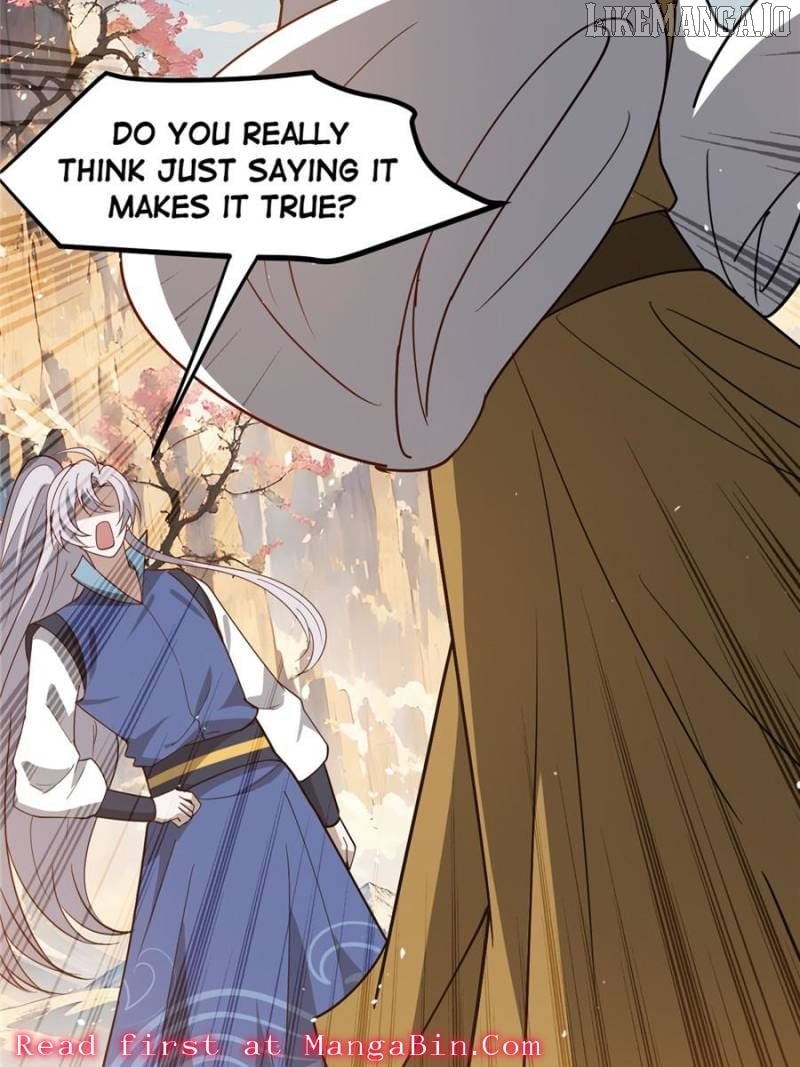 My Son, Quickly Rely On Your Father’s Prestige Chapter 128 - page 33
