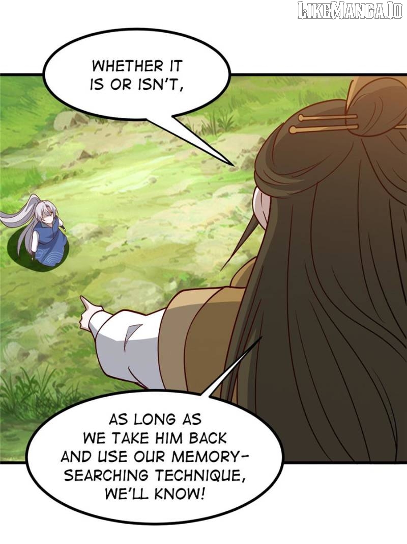 My Son, Quickly Rely On Your Father’s Prestige Chapter 128 - page 35