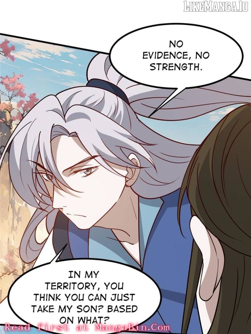 My Son, Quickly Rely On Your Father’s Prestige Chapter 128 - page 36