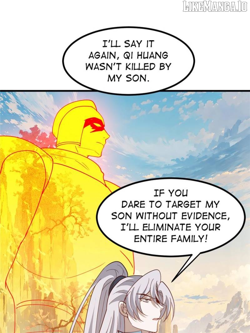 My Son, Quickly Rely On Your Father’s Prestige Chapter 128 - page 40