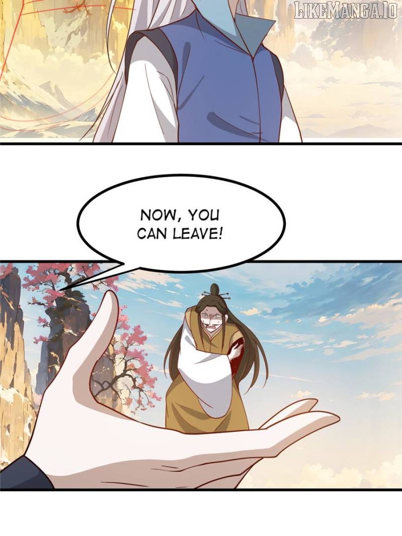 My Son, Quickly Rely On Your Father’s Prestige Chapter 128 - page 41
