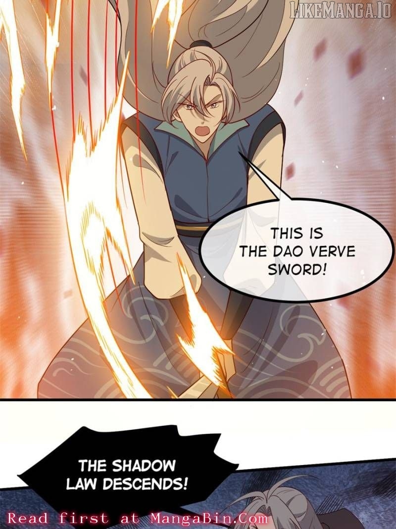 My Son, Quickly Rely On Your Father’s Prestige Chapter 128 - page 6