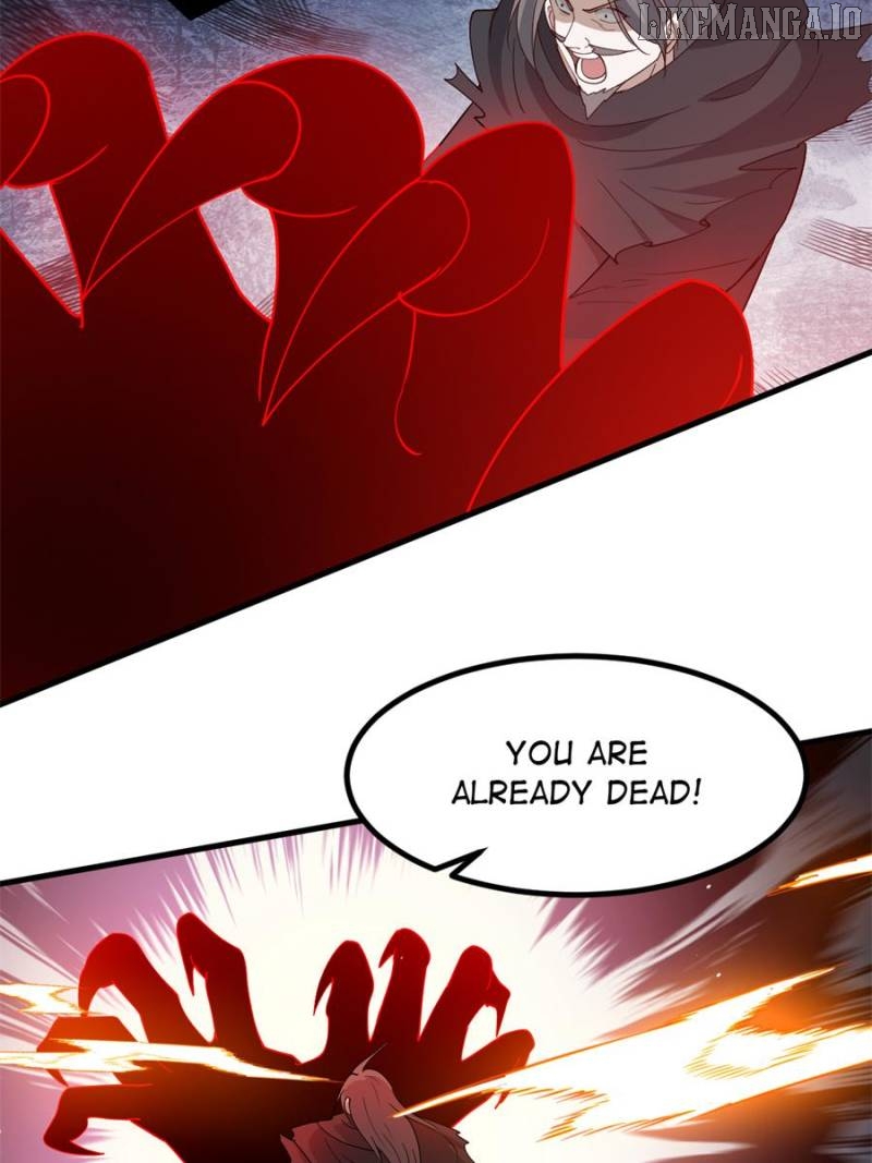 My Son, Quickly Rely On Your Father’s Prestige Chapter 128 - page 7
