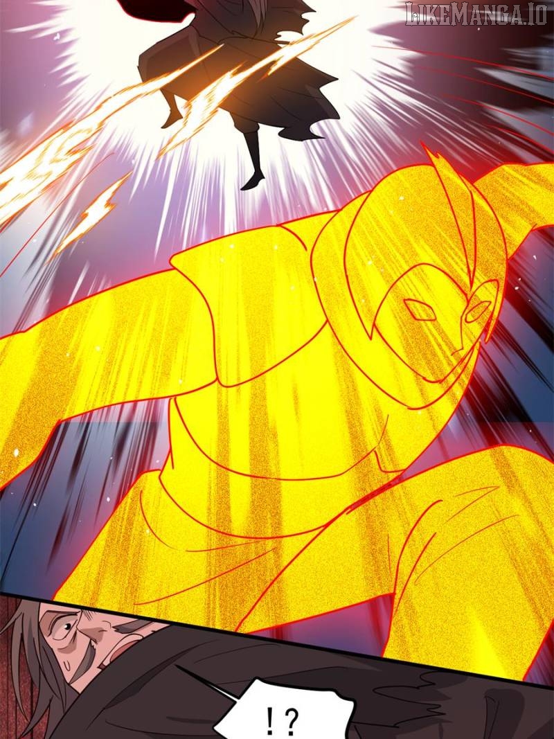 My Son, Quickly Rely On Your Father’s Prestige Chapter 128 - page 8