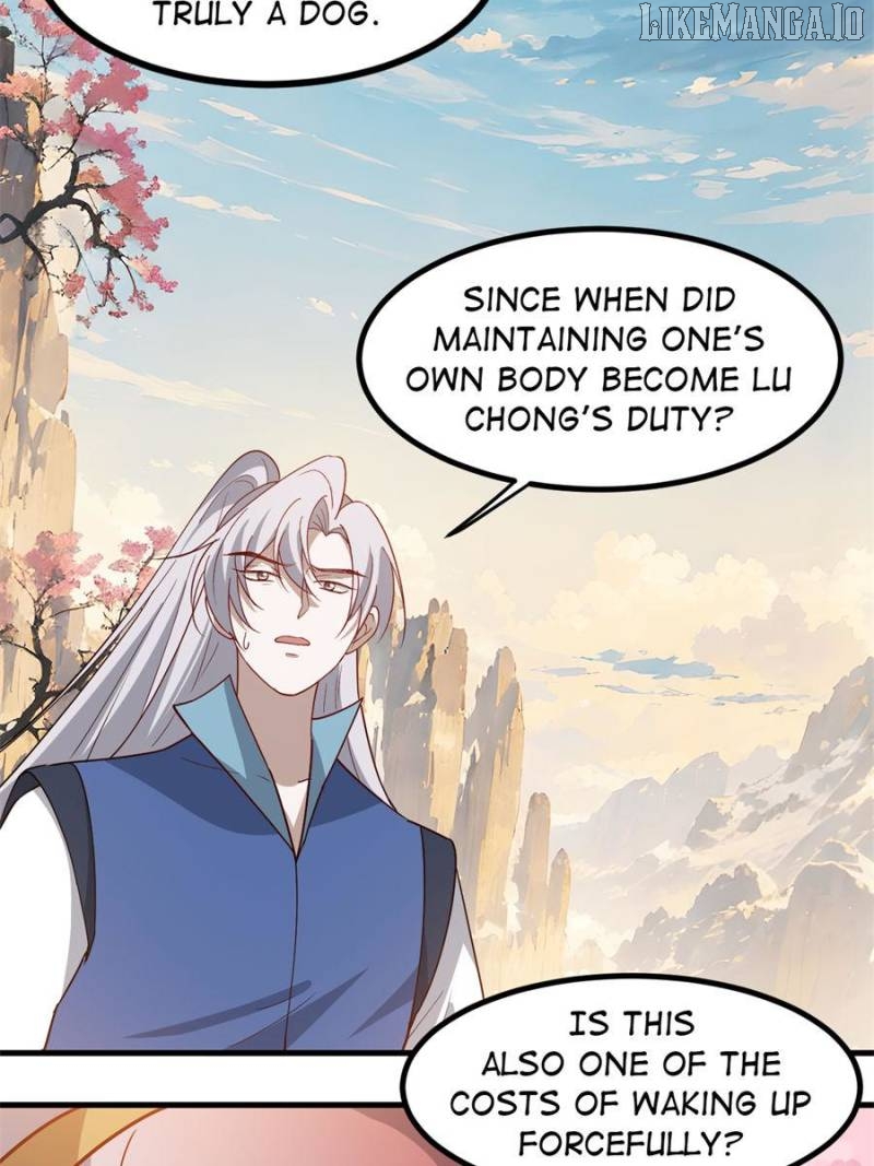 My Son, Quickly Rely On Your Father’s Prestige Chapter 129 - page 10