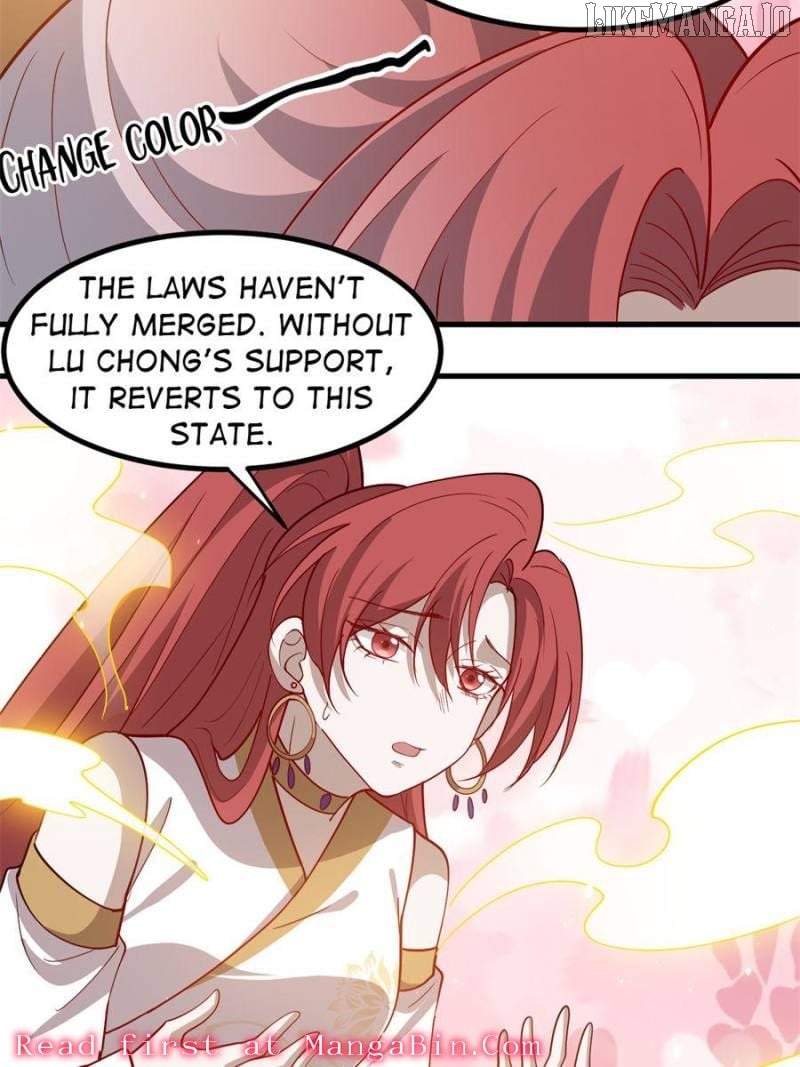 My Son, Quickly Rely On Your Father’s Prestige Chapter 129 - page 11