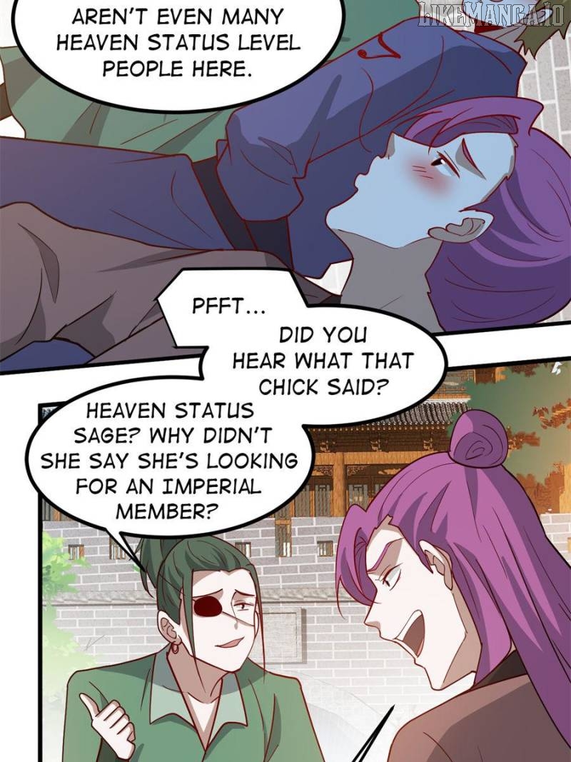 My Son, Quickly Rely On Your Father’s Prestige Chapter 129 - page 16