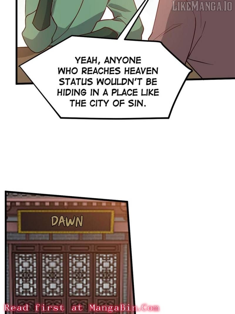 My Son, Quickly Rely On Your Father’s Prestige Chapter 129 - page 17