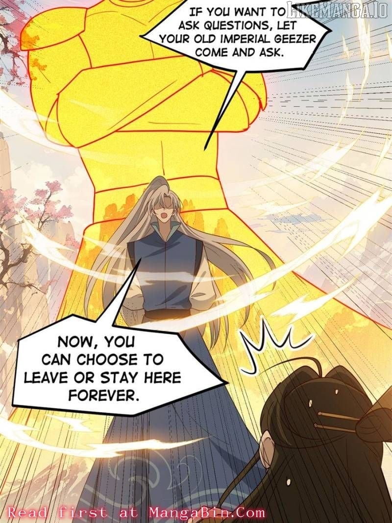 My Son, Quickly Rely On Your Father’s Prestige Chapter 129 - page 2