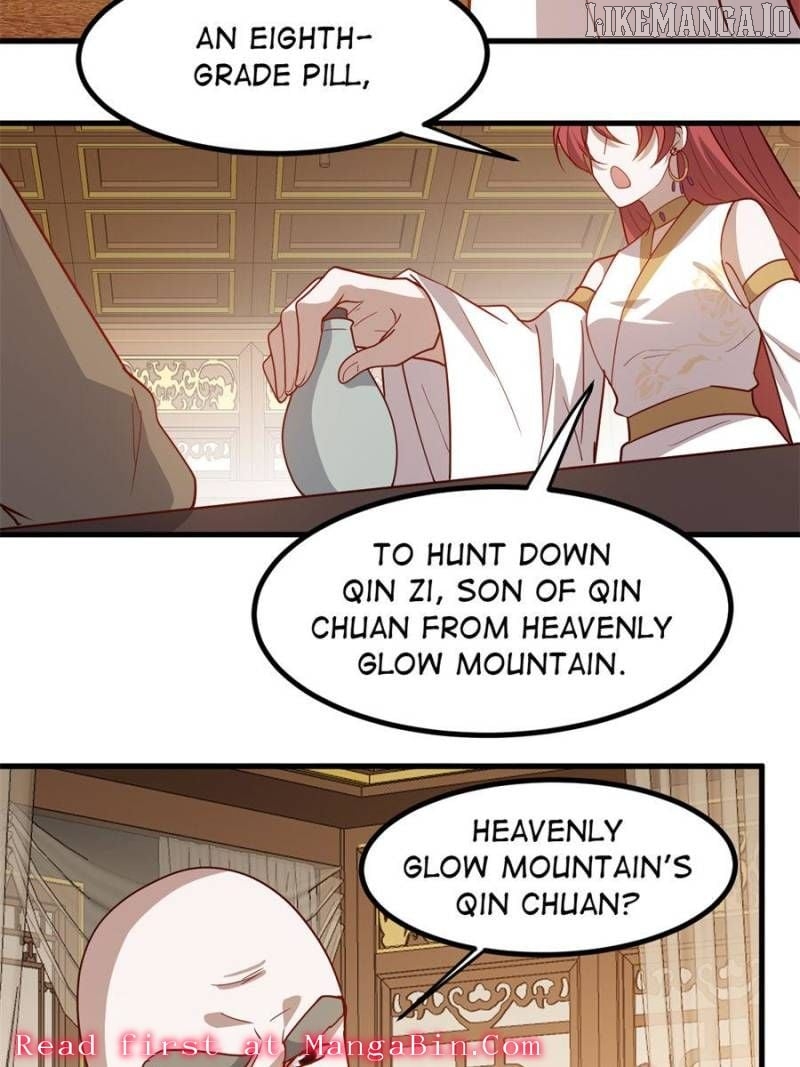 My Son, Quickly Rely On Your Father’s Prestige Chapter 129 - page 20