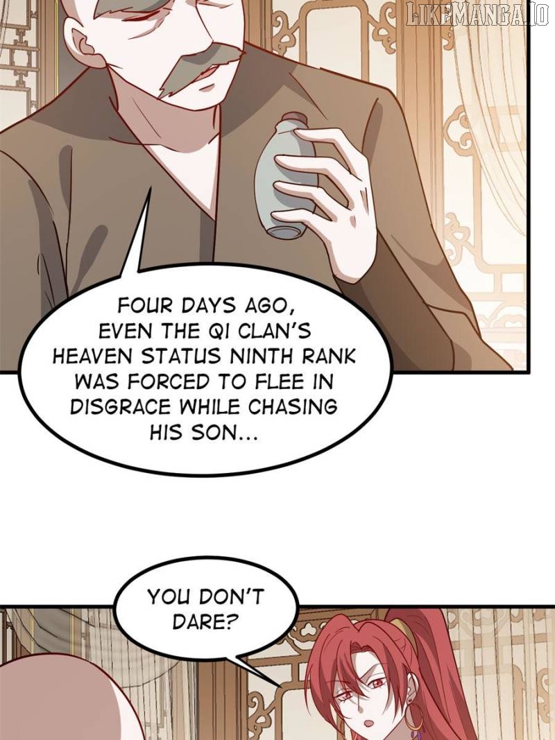 My Son, Quickly Rely On Your Father’s Prestige Chapter 129 - page 21