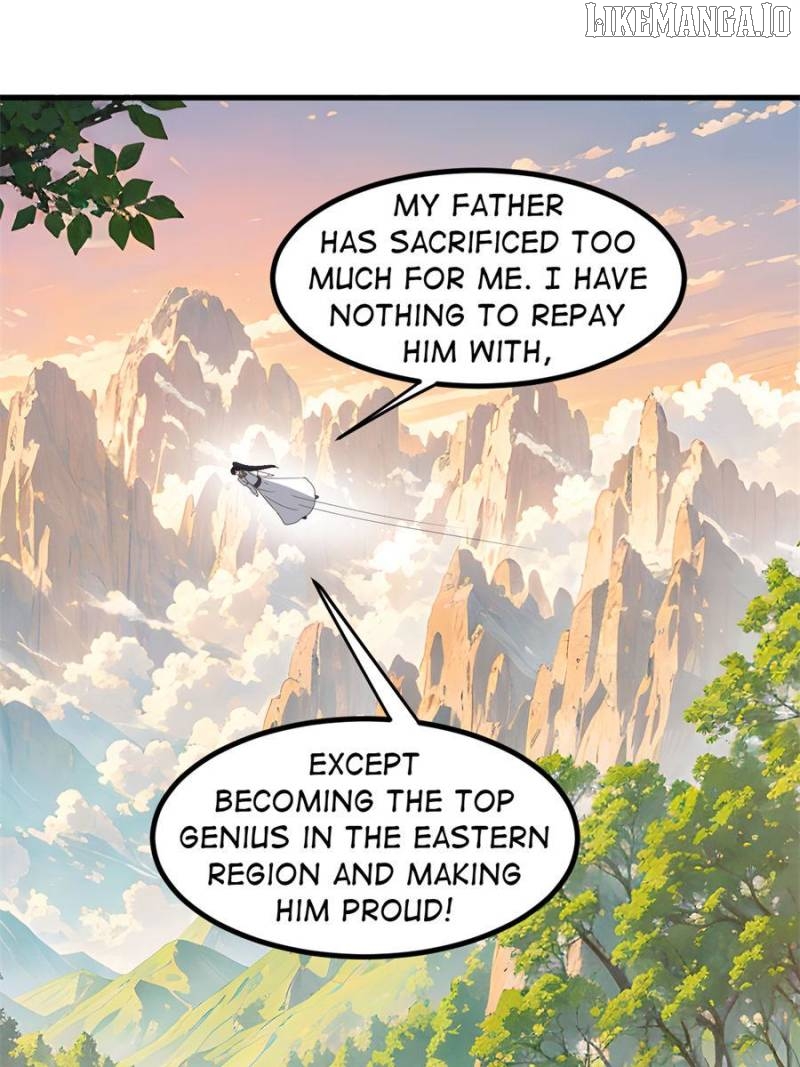 My Son, Quickly Rely On Your Father’s Prestige Chapter 129 - page 25