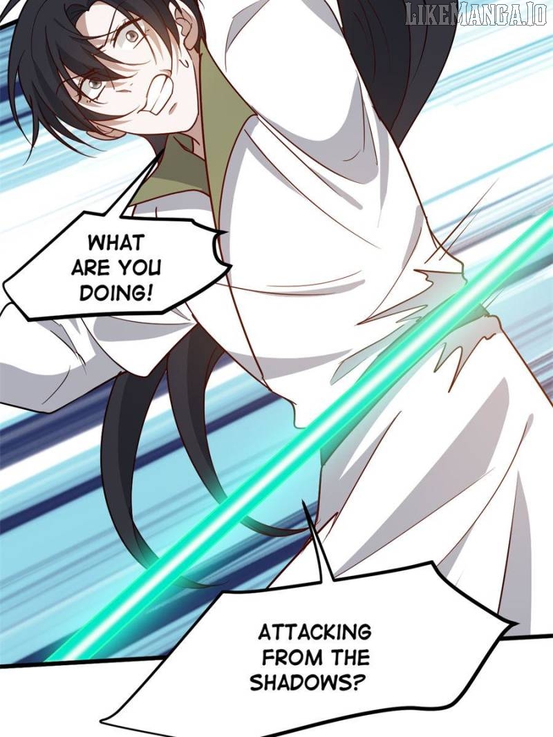 My Son, Quickly Rely On Your Father’s Prestige Chapter 129 - page 27