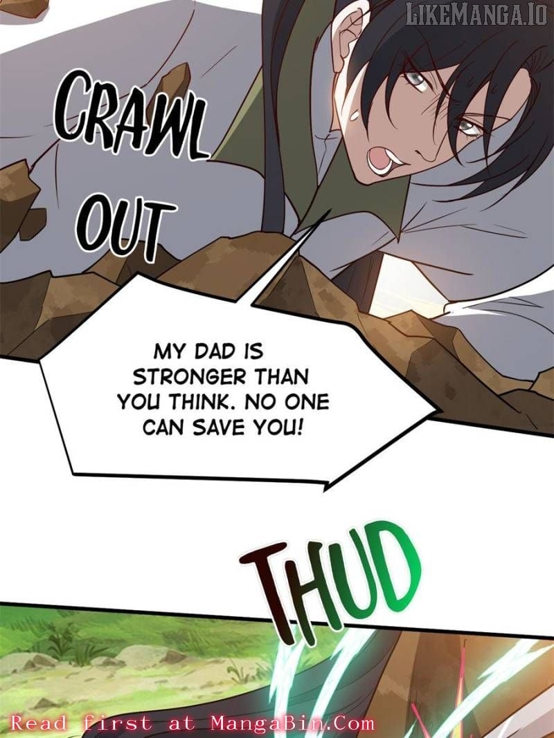 My Son, Quickly Rely On Your Father’s Prestige Chapter 129 - page 32