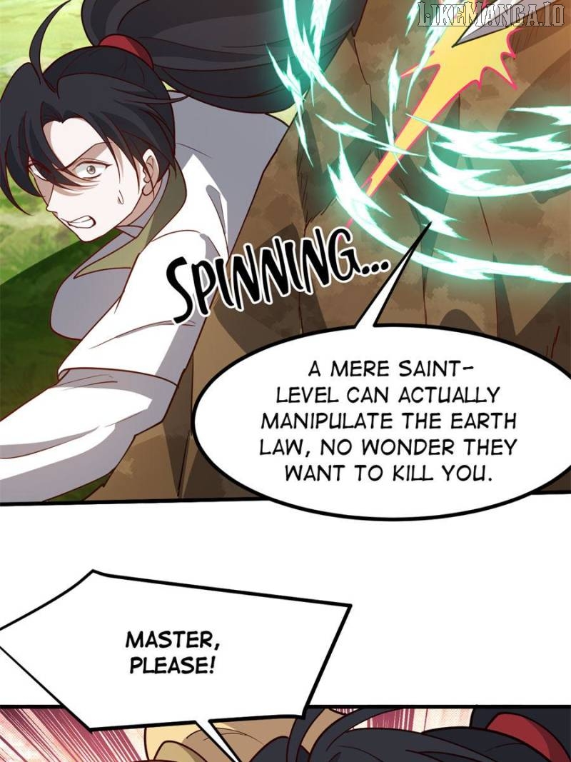 My Son, Quickly Rely On Your Father’s Prestige Chapter 129 - page 33