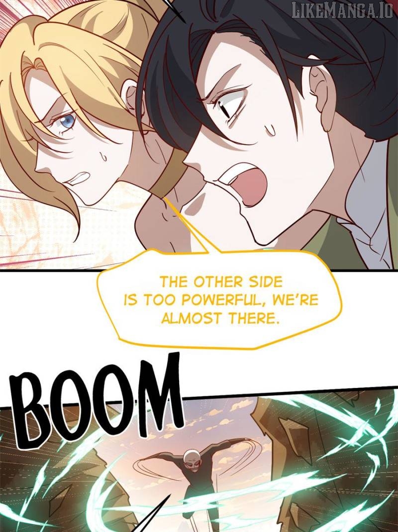 My Son, Quickly Rely On Your Father’s Prestige Chapter 129 - page 34
