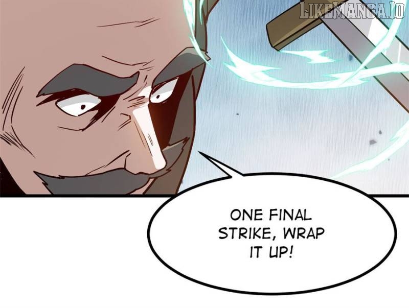 My Son, Quickly Rely On Your Father’s Prestige Chapter 129 - page 36