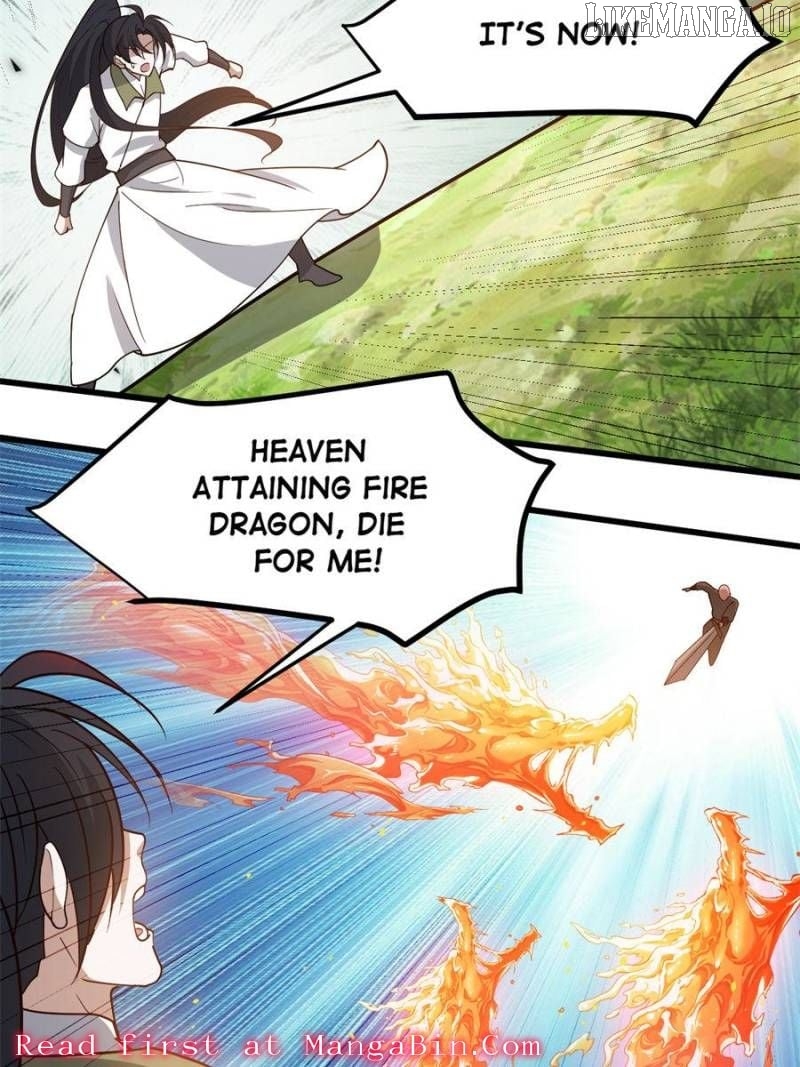 My Son, Quickly Rely On Your Father’s Prestige Chapter 129 - page 38