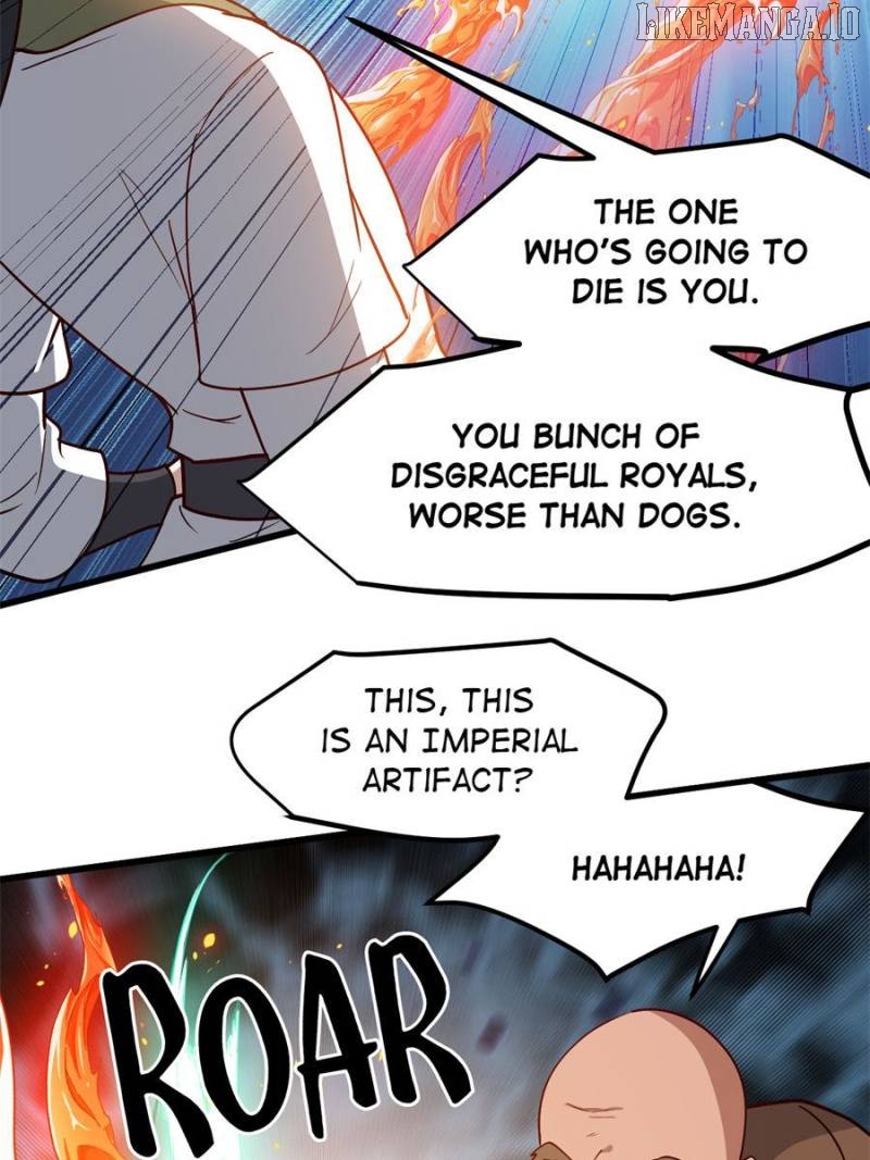 My Son, Quickly Rely On Your Father’s Prestige Chapter 129 - page 39