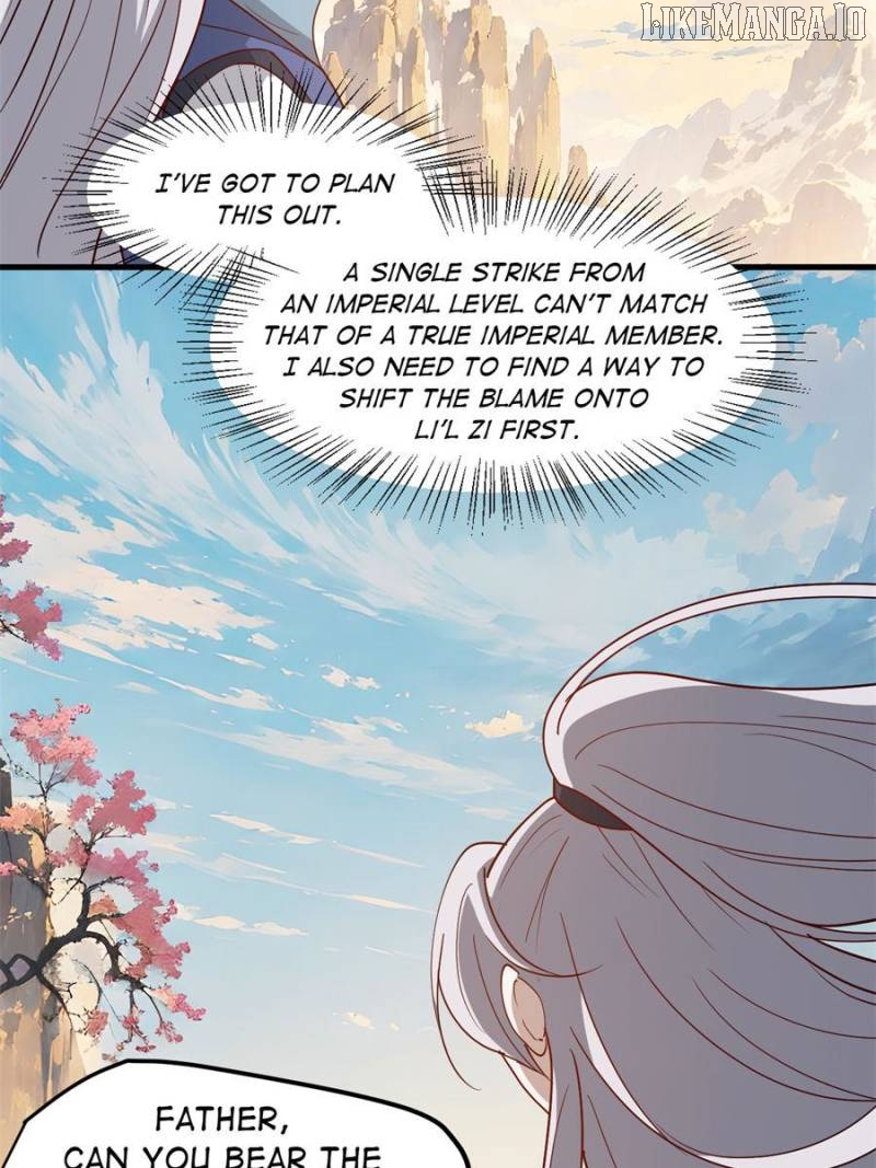 My Son, Quickly Rely On Your Father’s Prestige Chapter 129 - page 4