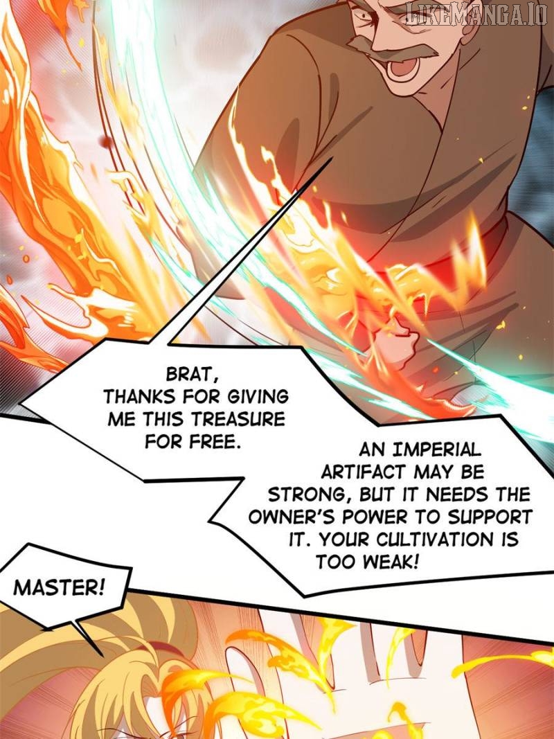 My Son, Quickly Rely On Your Father’s Prestige Chapter 129 - page 40
