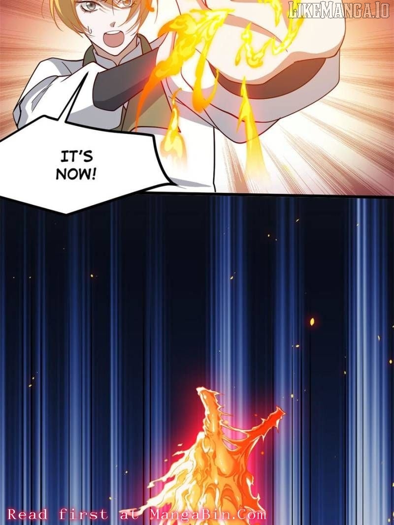 My Son, Quickly Rely On Your Father’s Prestige Chapter 129 - page 41