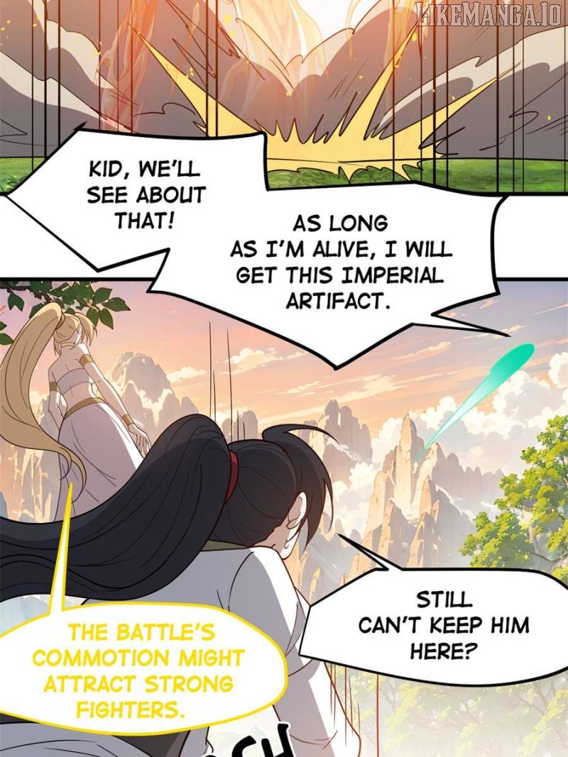 My Son, Quickly Rely On Your Father’s Prestige Chapter 129 - page 43
