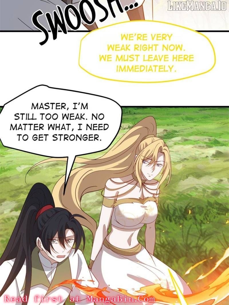 My Son, Quickly Rely On Your Father’s Prestige Chapter 129 - page 44