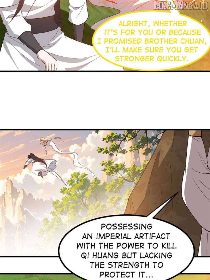 My Son, Quickly Rely On Your Father’s Prestige Chapter 129 - page 45