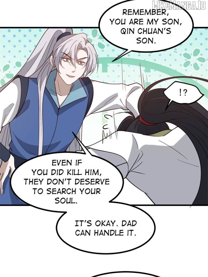My Son, Quickly Rely On Your Father’s Prestige Chapter 129 - page 6