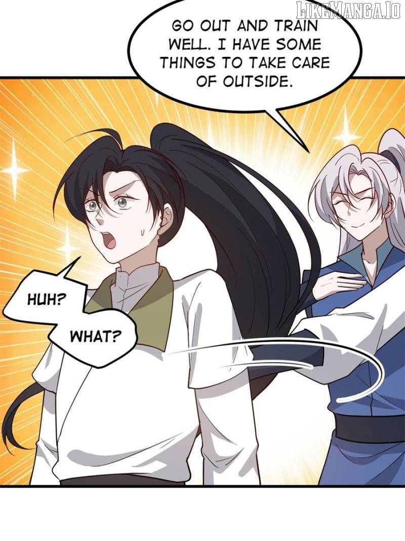 My Son, Quickly Rely On Your Father’s Prestige Chapter 129 - page 7