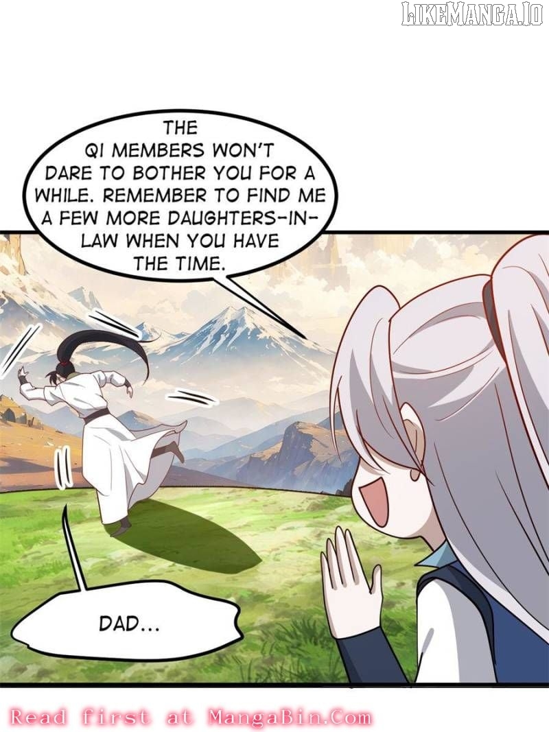 My Son, Quickly Rely On Your Father’s Prestige Chapter 129 - page 8