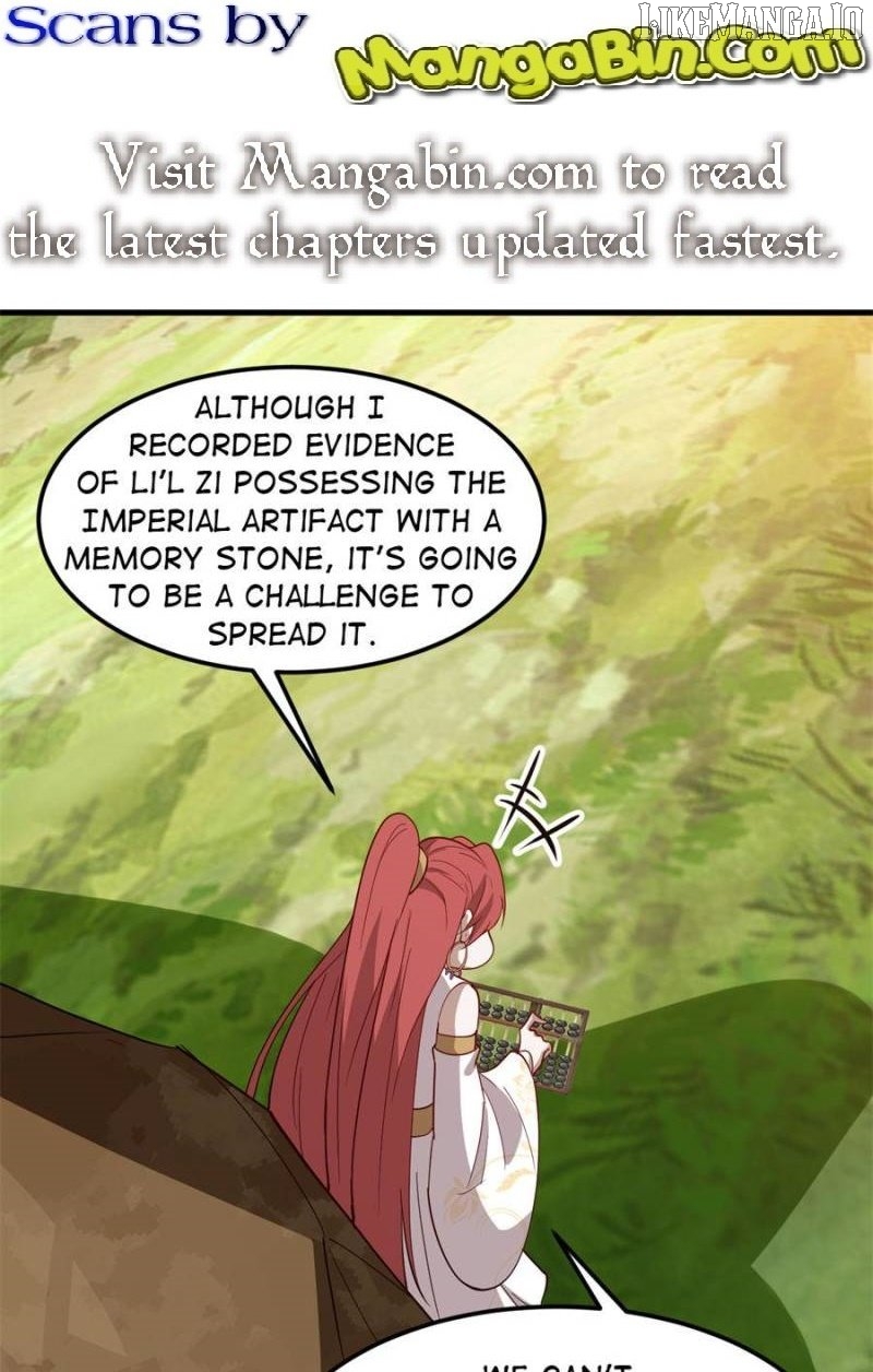 My Son, Quickly Rely On Your Father’s Prestige Chapter 130 - page 1
