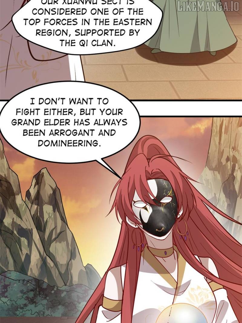 My Son, Quickly Rely On Your Father’s Prestige Chapter 130 - page 10