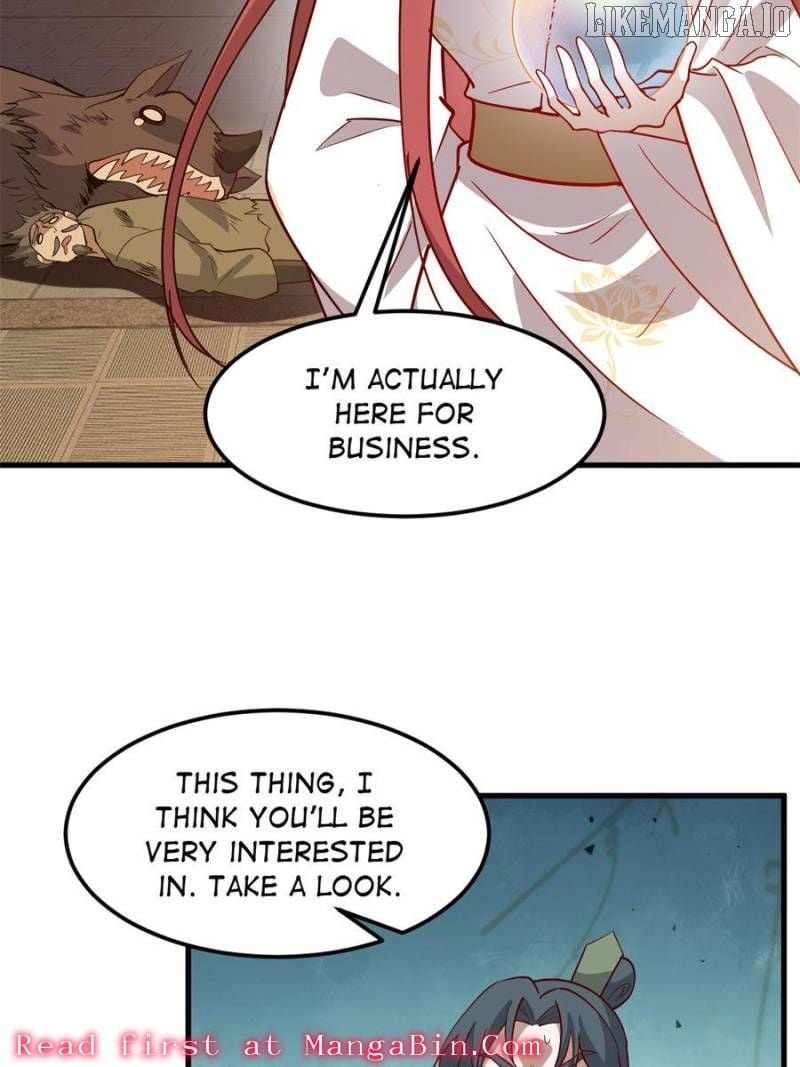 My Son, Quickly Rely On Your Father’s Prestige Chapter 130 - page 11