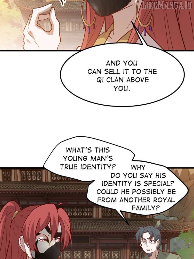 My Son, Quickly Rely On Your Father’s Prestige Chapter 130 - page 16