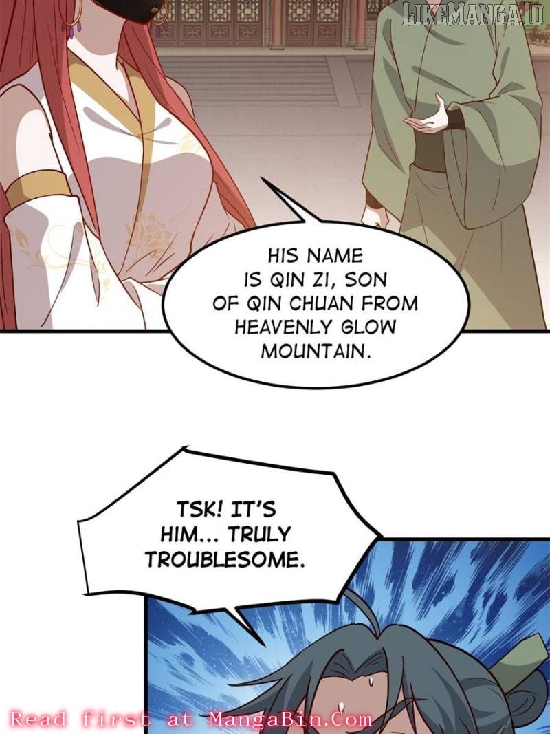 My Son, Quickly Rely On Your Father’s Prestige Chapter 130 - page 17