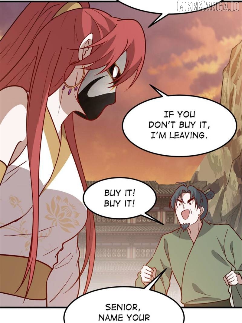 My Son, Quickly Rely On Your Father’s Prestige Chapter 130 - page 20
