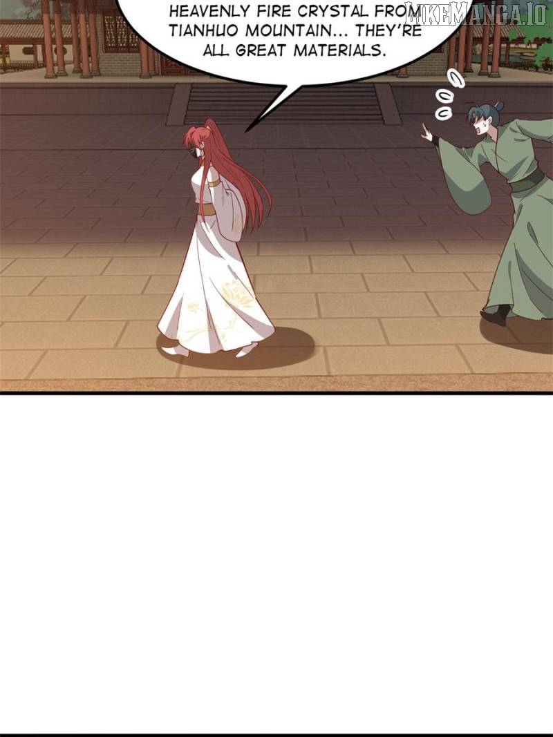 My Son, Quickly Rely On Your Father’s Prestige Chapter 130 - page 24