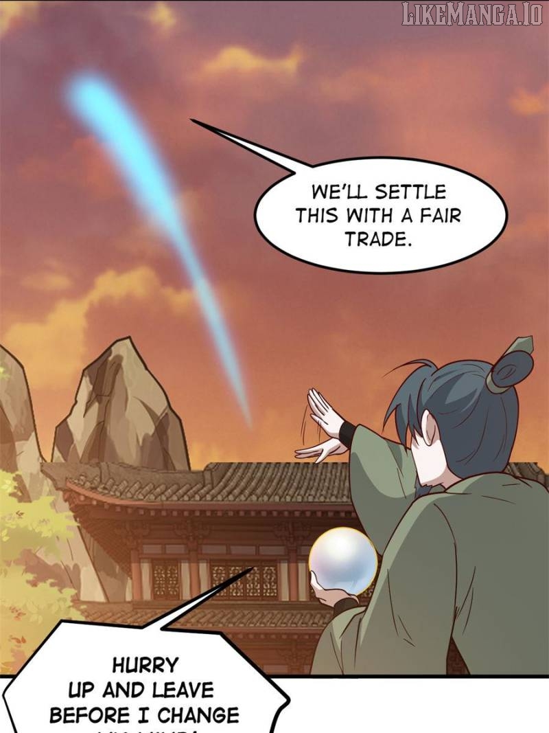 My Son, Quickly Rely On Your Father’s Prestige Chapter 130 - page 25