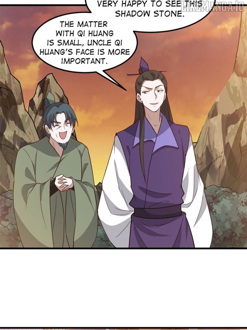 My Son, Quickly Rely On Your Father’s Prestige Chapter 130 - page 29