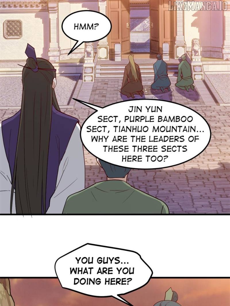 My Son, Quickly Rely On Your Father’s Prestige Chapter 130 - page 30