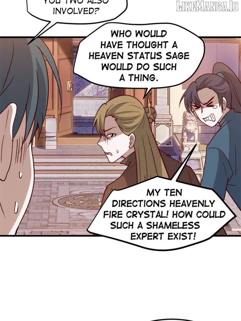 My Son, Quickly Rely On Your Father’s Prestige Chapter 130 - page 32