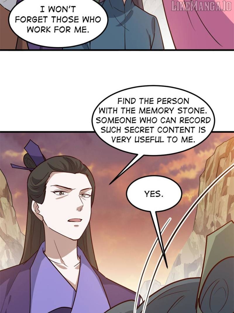 My Son, Quickly Rely On Your Father’s Prestige Chapter 130 - page 35