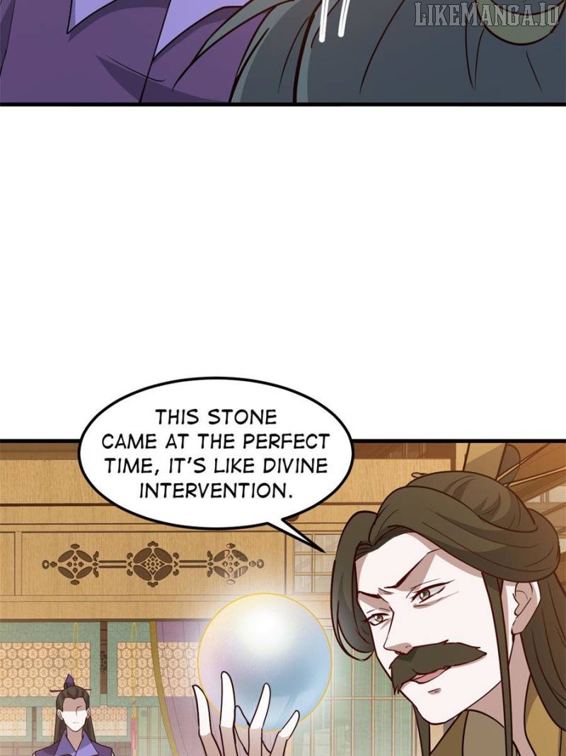 My Son, Quickly Rely On Your Father’s Prestige Chapter 130 - page 36