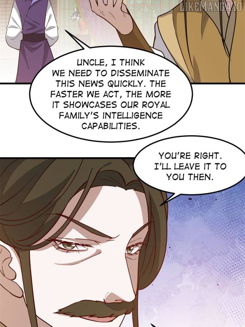 My Son, Quickly Rely On Your Father’s Prestige Chapter 130 - page 37