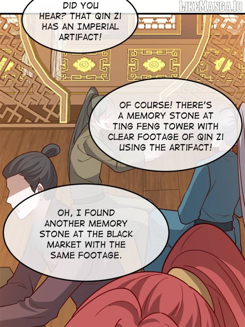 My Son, Quickly Rely On Your Father’s Prestige Chapter 130 - page 41